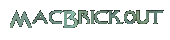 MacBrickout